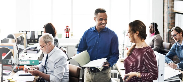 5 Clever Tips to Manage Your Open Office Noise